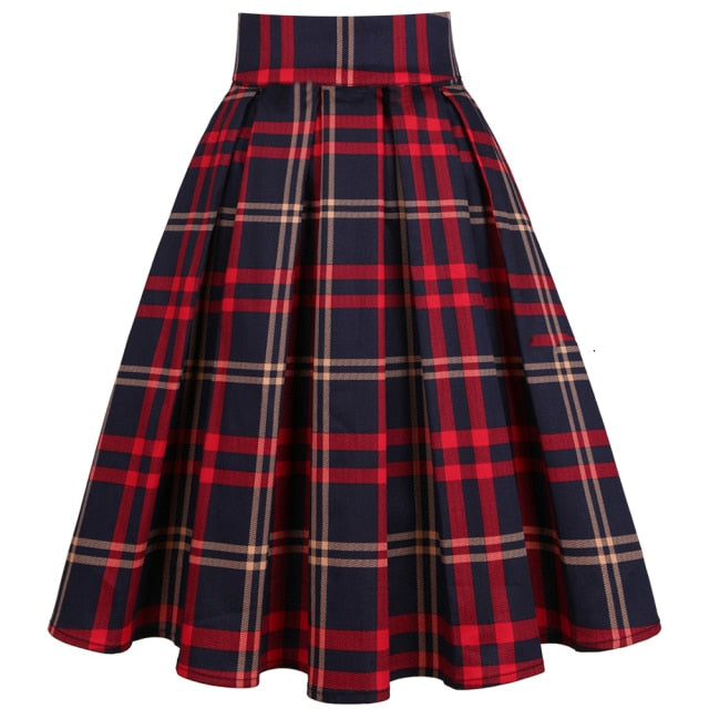 Dámská letní elegantní sukně