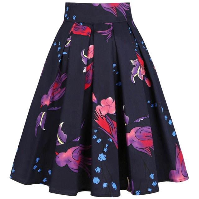Dámská letní elegantní sukně