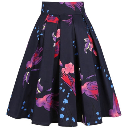 Dámská letní elegantní sukně