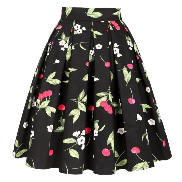 Dámská letní elegantní sukně