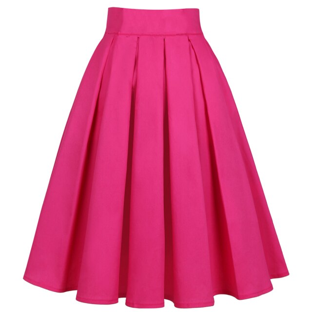 Dámská letní elegantní sukně