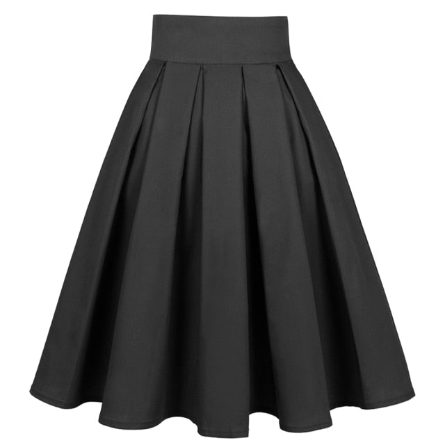 Dámská letní elegantní sukně