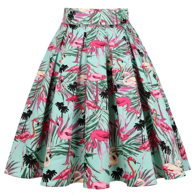 Dámská letní elegantní sukně