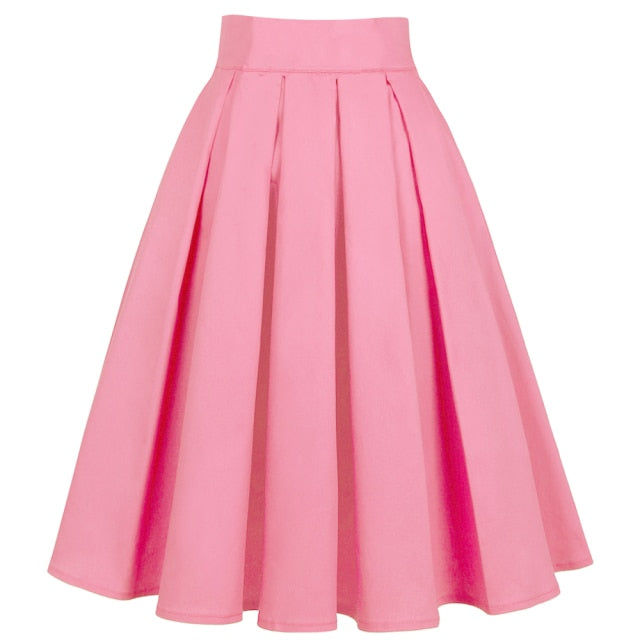 Dámská letní elegantní sukně