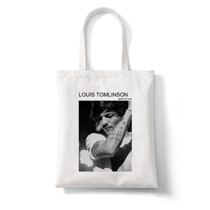 Louis Tomlinson Walls plátěná taška