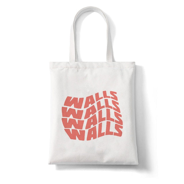 Louis Tomlinson Walls plátěná taška