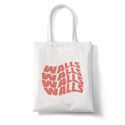 Louis Tomlinson Walls plátěná taška