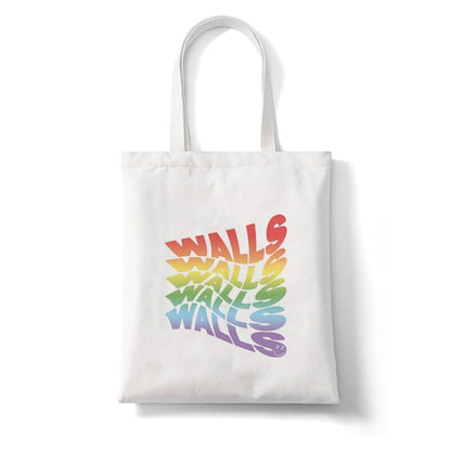 Louis Tomlinson Walls plátěná taška