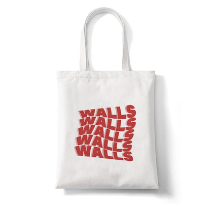 Louis Tomlinson Walls plátěná taška