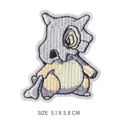 Nažehlovačky Pokemon