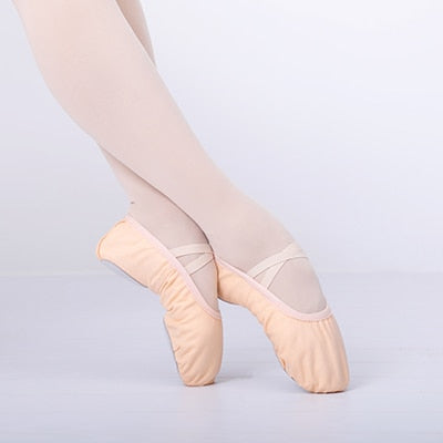 Dámské baletní špičky