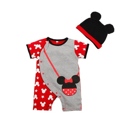 Minnie a Mickey dupačky pro batolata