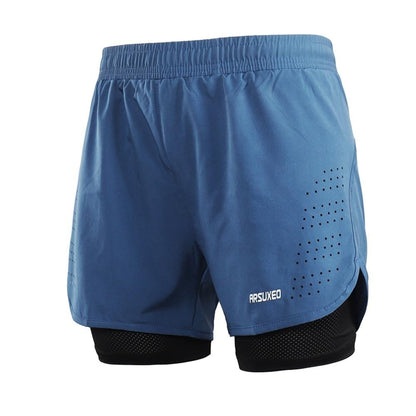 Pánské fitness kraťasy