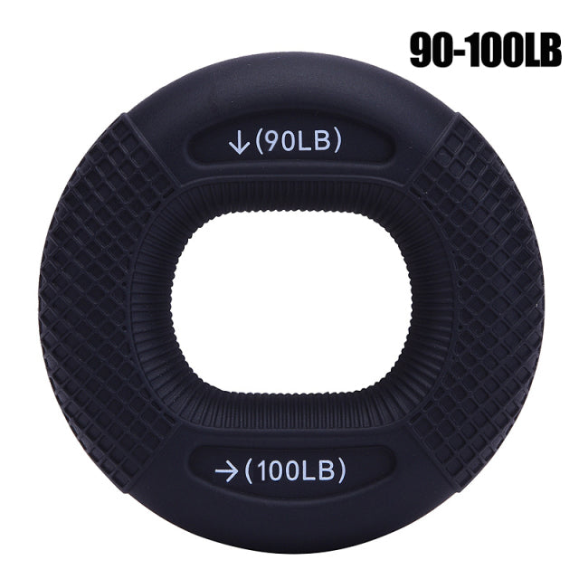 Silikonový posilovač předloktí