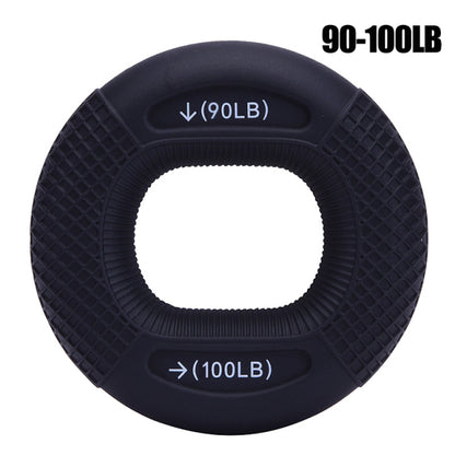 Silikonový posilovač předloktí