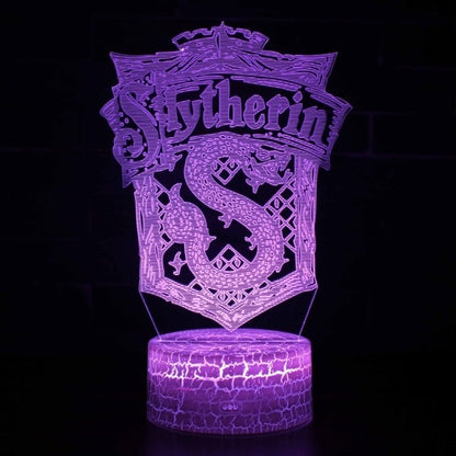 Lampa Harry Potter