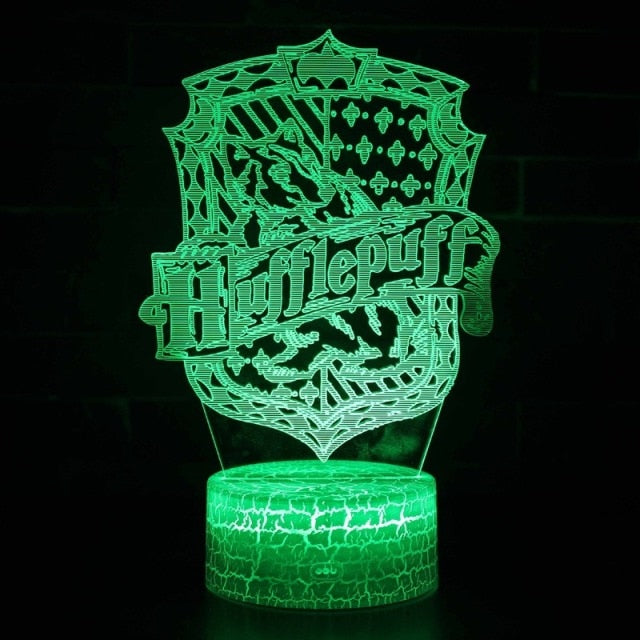 Lampa Harry Potter