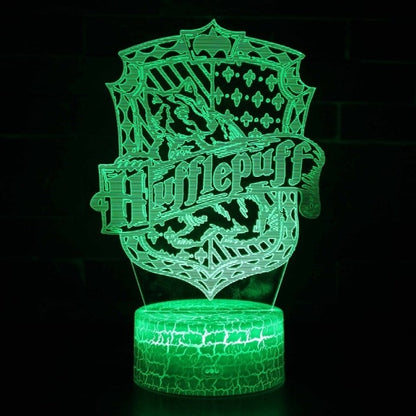 Lampa Harry Potter