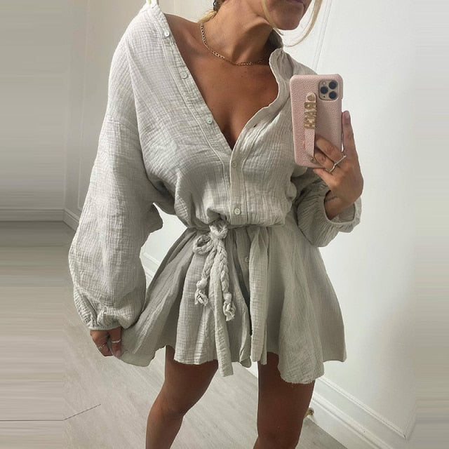 Dámské letní elegantní šaty