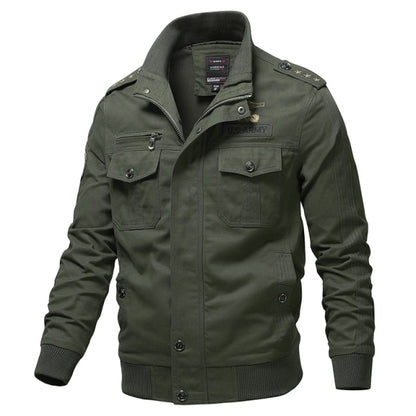 Pánský stylový bomber