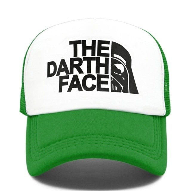 Kšiltovka Darth Vader
