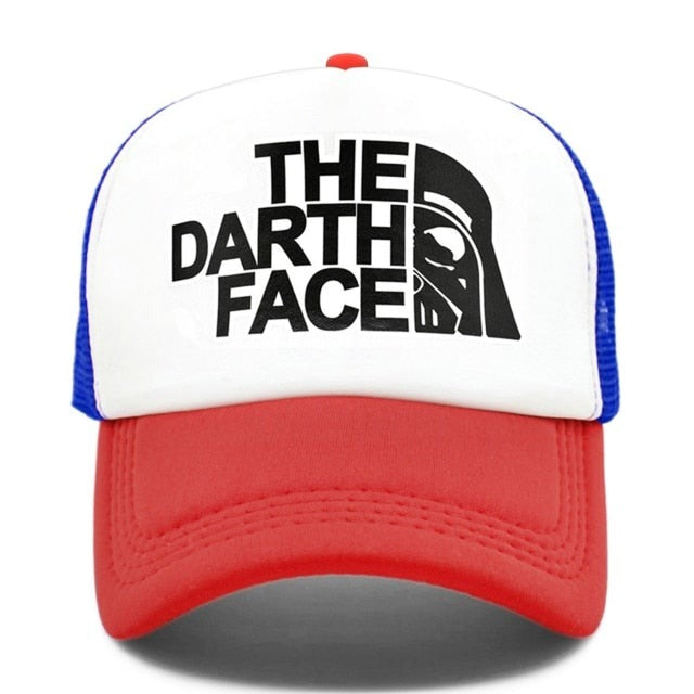 Kšiltovka Darth Vader