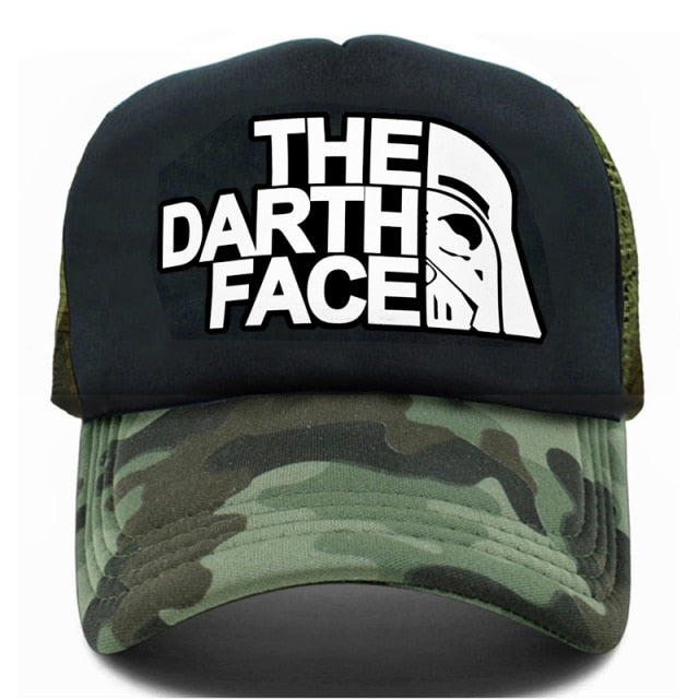 Kšiltovka Darth Vader
