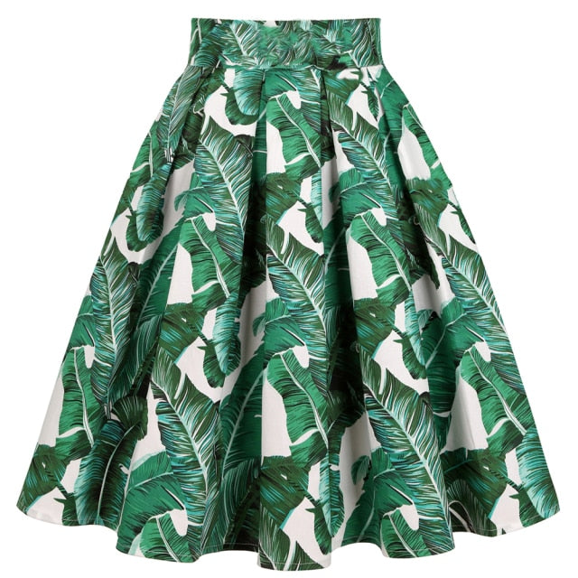 Dámská letní elegantní sukně