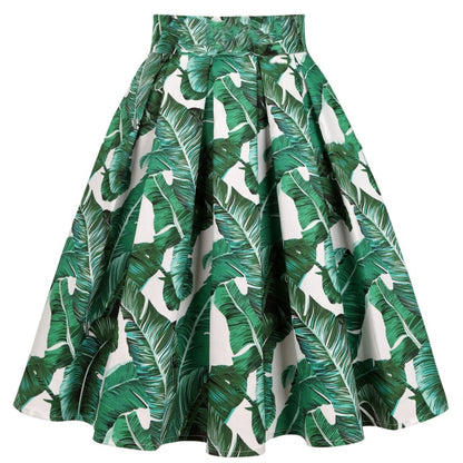 Dámská letní elegantní sukně