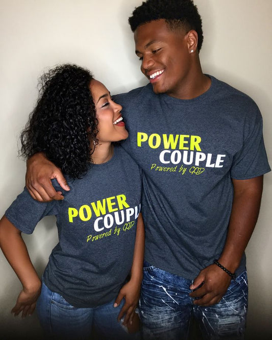 Párové triko Power Couple