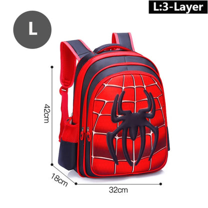 Školní chlapecký batoh Spiderman