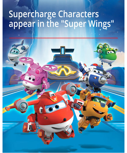 Letadla Super Wings