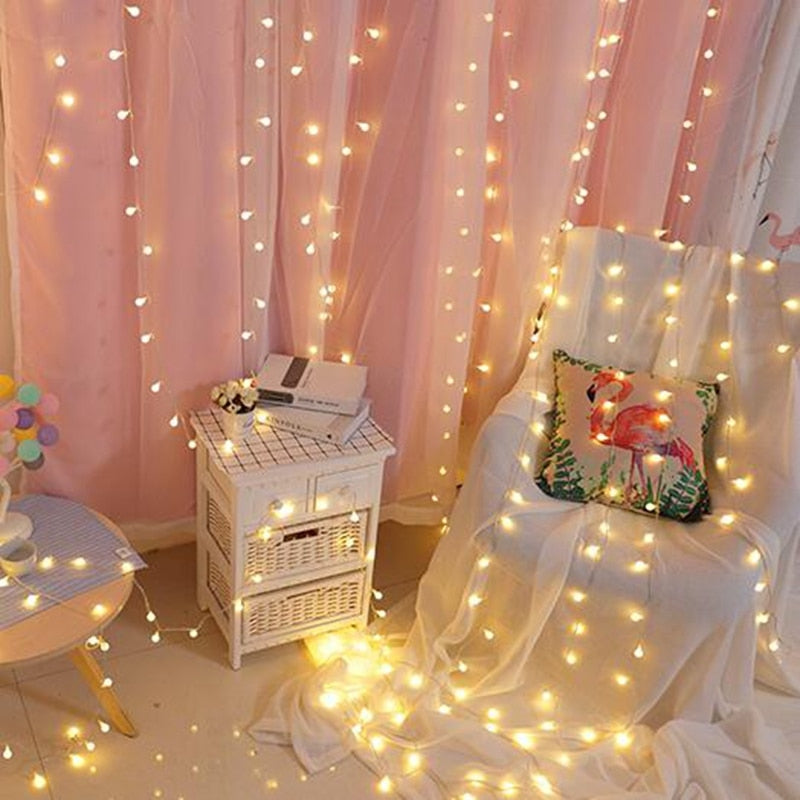 Dekorační LED řetěz