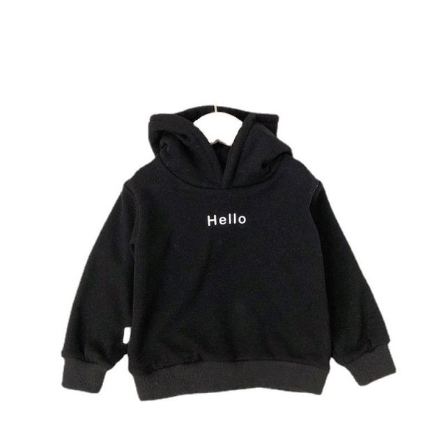 Stylová mikina s kapucí pro děti