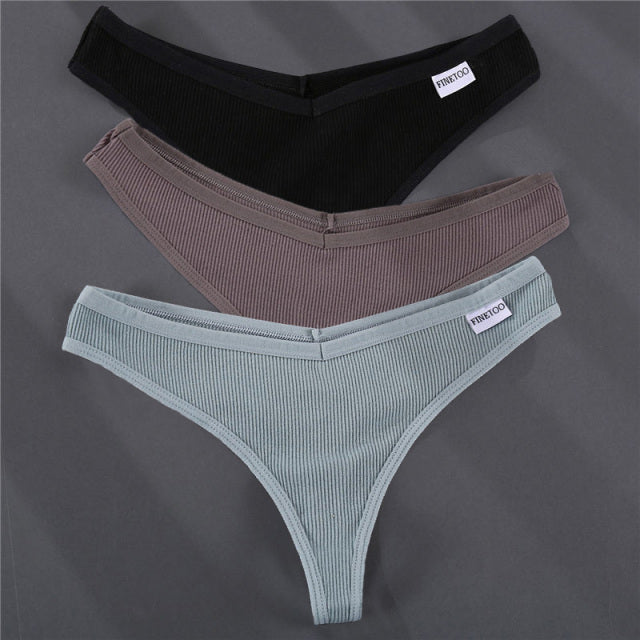 Set dámský tang 3ks