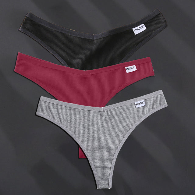 Set dámský tang 3ks