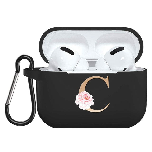 Obal na Airpods Pro s písmenem