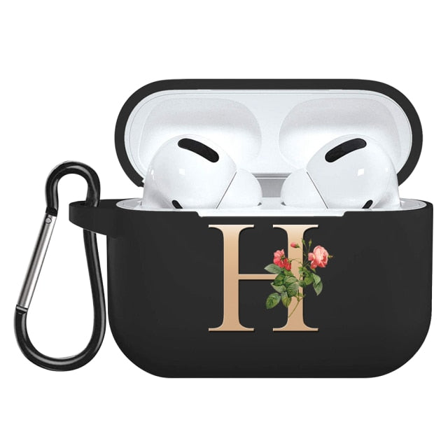 Obal na Airpods Pro s písmenem