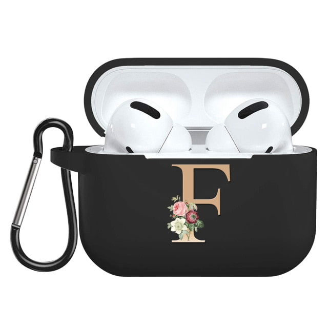 Obal na Airpods Pro s písmenem