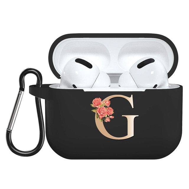 Obal na Airpods Pro s písmenem