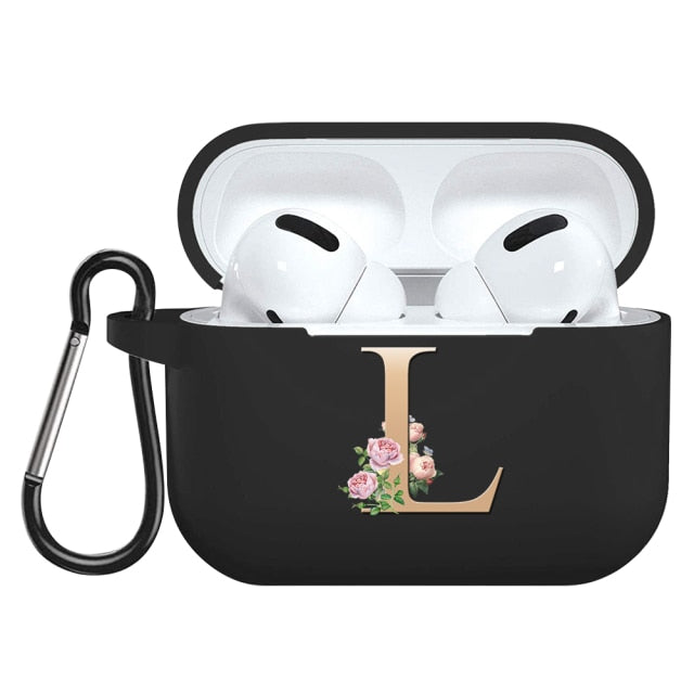 Obal na Airpods Pro s písmenem