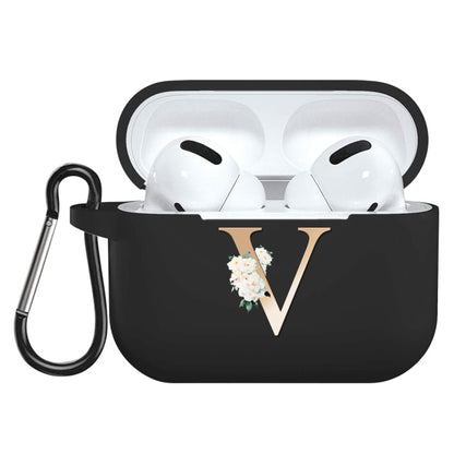 Obal na Airpods Pro s písmenem