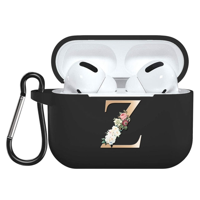 Obal na Airpods Pro s písmenem