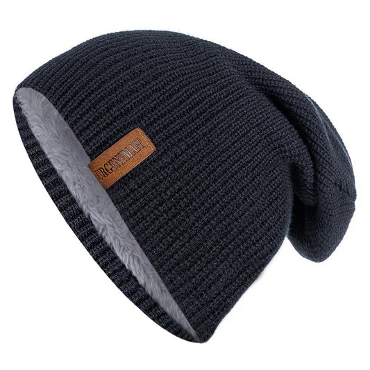Unisex zimní čepice