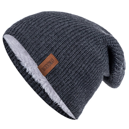 Unisex zimní čepice