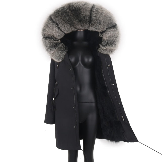 Dámská zimní parka