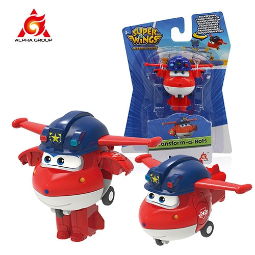 Letadla Super Wings