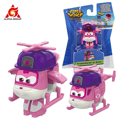 Letadla Super Wings