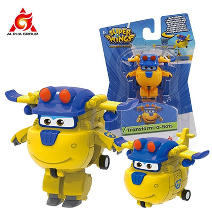 Letadla Super Wings