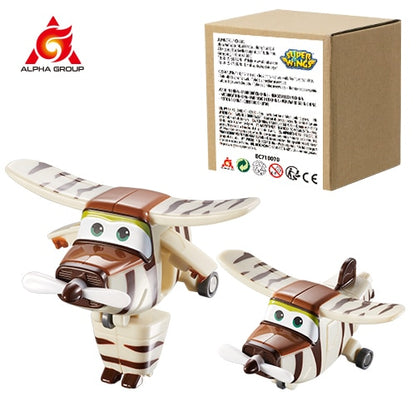 Letadla Super Wings